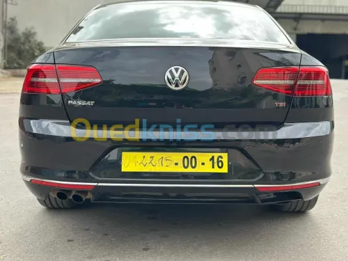 Volkswagen Passat 2017 Carat
