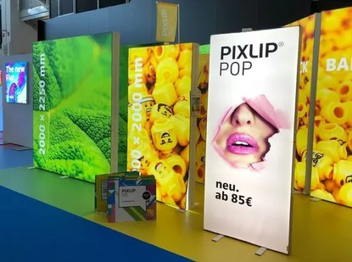 Panneaux publicitaire 