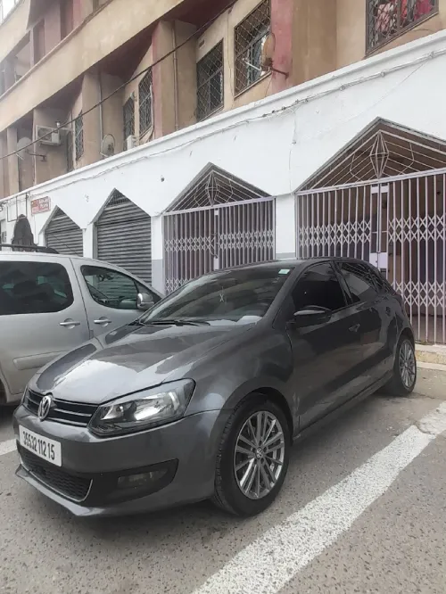 Volkswagen Polo 2012 TrendLine