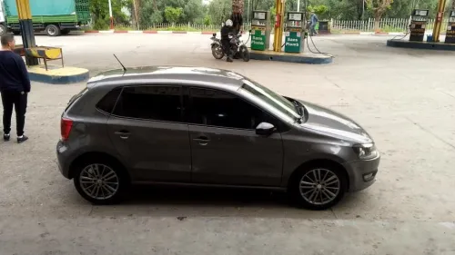 Volkswagen Polo 2012 TrendLine