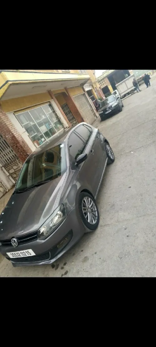 Volkswagen Polo 2012 TrendLine