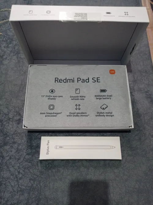 Xiaomi redmi pad se 8/256 Go 