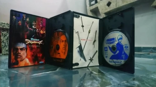 Retro games