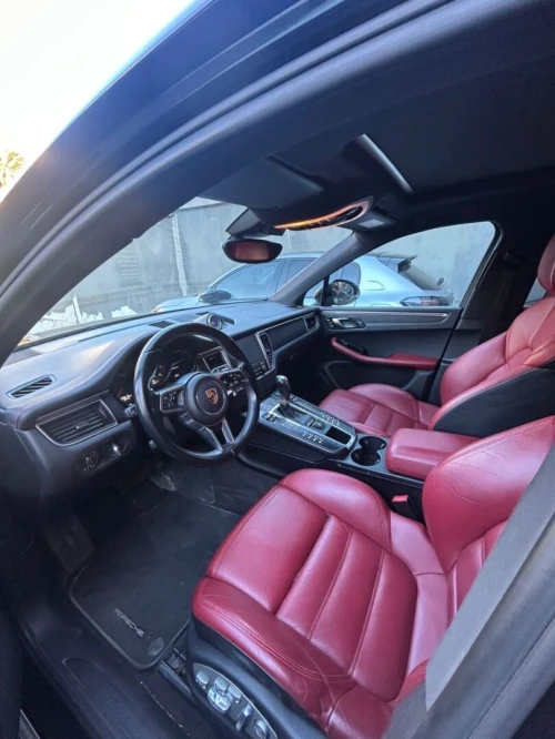 Porsche Macan 2017 