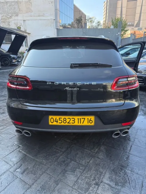 Porsche Macan 2017 