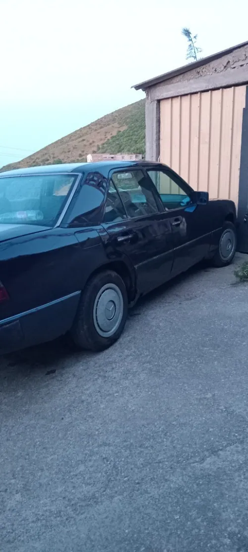 Mercedes 124 1990 250d