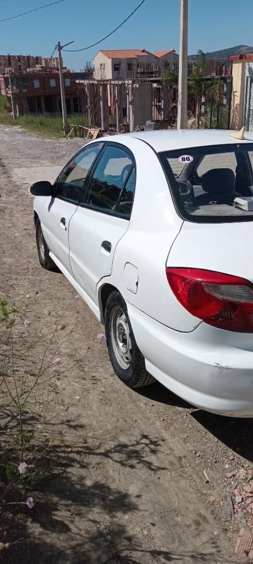 Kia Rio 2002 Rio