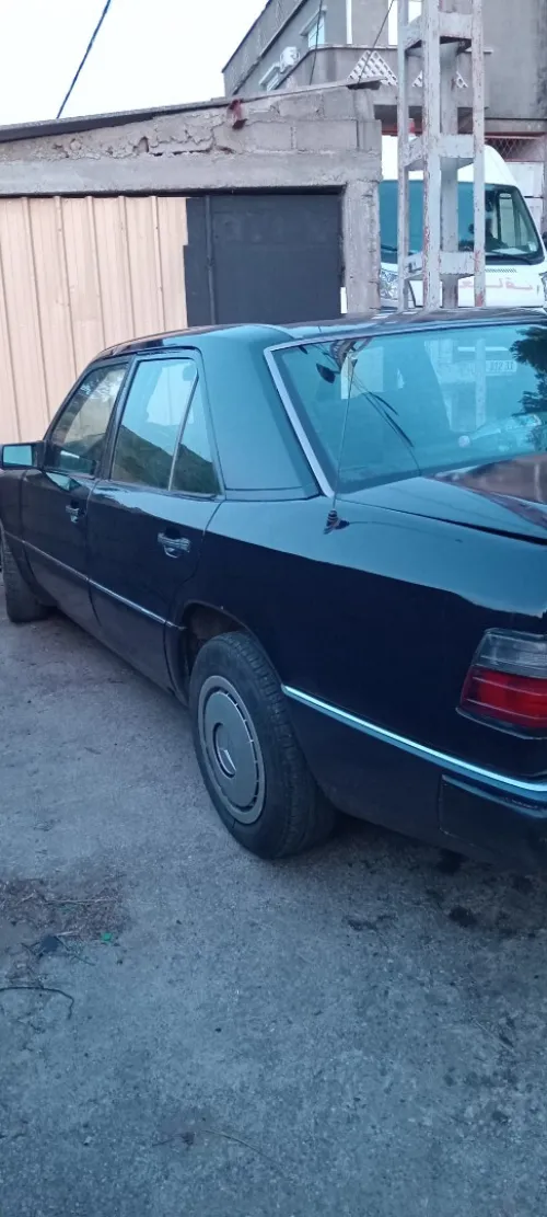 Mercedes 124 1990 250d