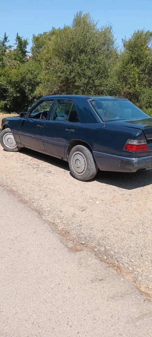 Mercedes 124 1990 250d
