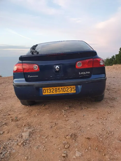 Renault Laguna 2 2002 Expression