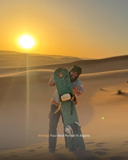 VOYAGE vers TIMIMOUN par AVION