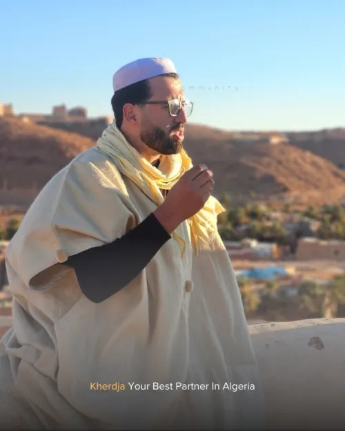 GHARDAIA VOYAGE PAR AVION