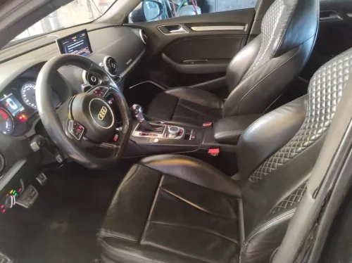 Audi S3 2015 S3