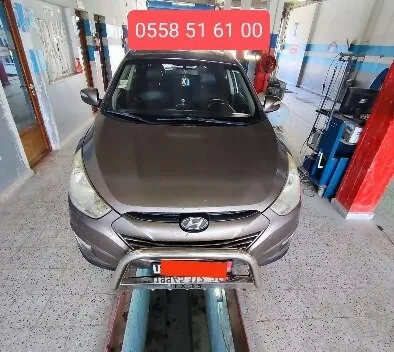 Hyundai Tucson 2012 Extreme