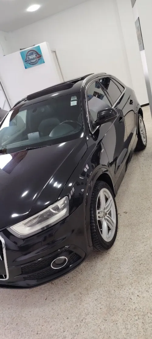 Audi Q3 2014 S Line