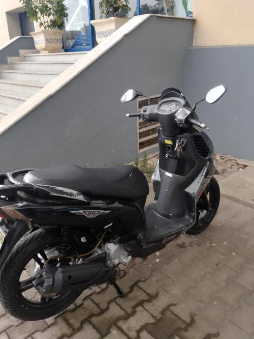 Sym Hd2 2013