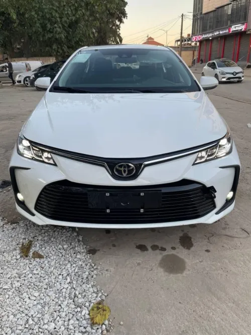 Toyota Corolla 2025 Corolla