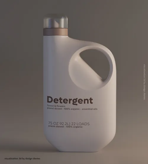 Conception Spot Publicitaire 3D et Présentation de Produit (Rendu Photoréaliste)