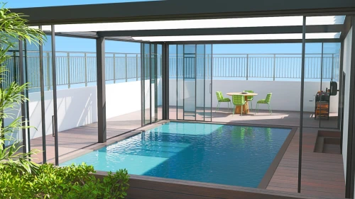 Service Rendu 3D et Animation pour Architectes et Promoteurs