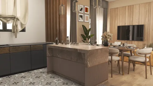 Service Rendu 3D et Animation pour Architectes et Promoteurs
