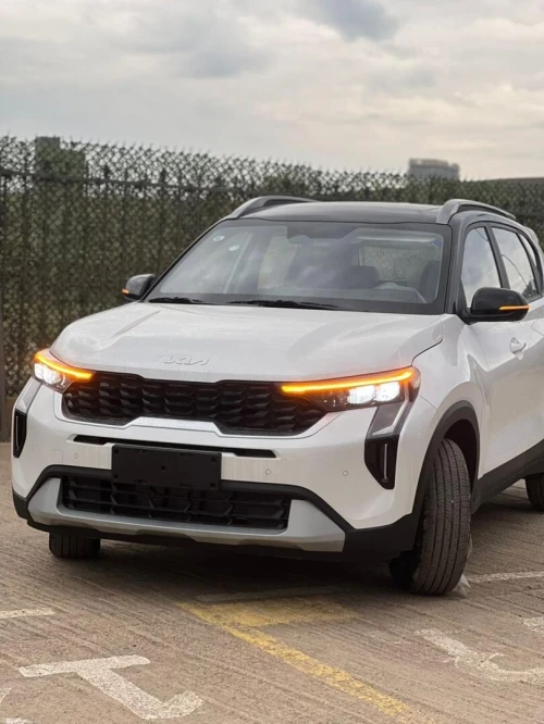 Kia Sonet  2025 Full options avec dash cam