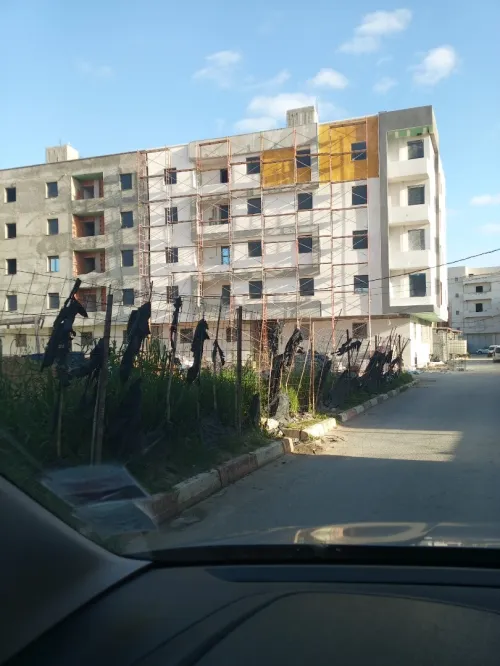 Vente Terrain Alger Reghaia