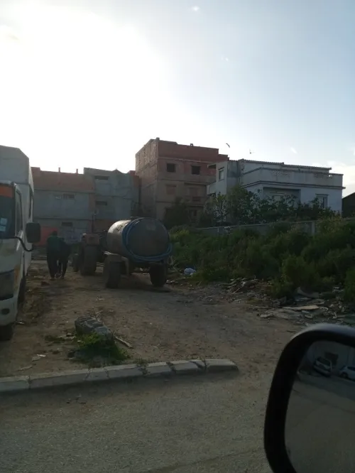 Vente Terrain Alger Reghaia