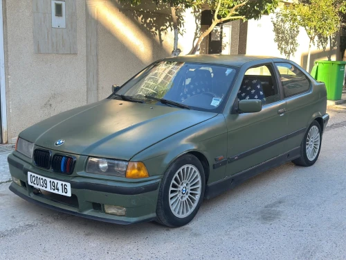 BMW Série 3 1994 E36 compact