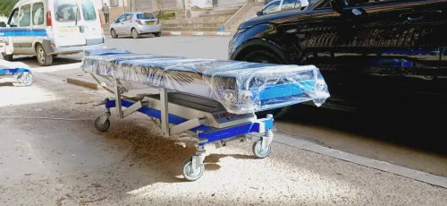 Table d'opération électrique ophtalmologie 