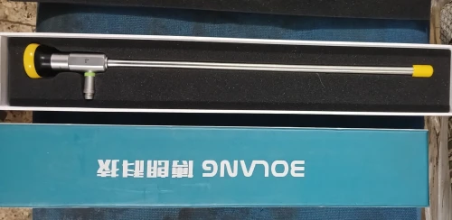 Optique 10mm 0 degrés Neuf