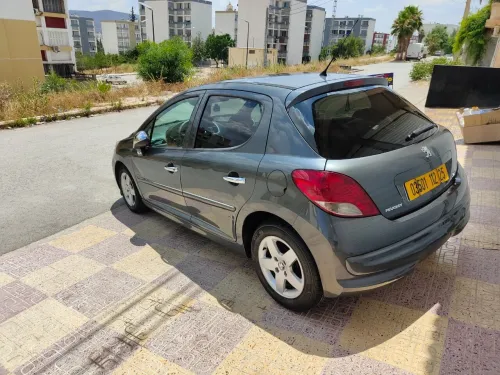 Peugeot 207 2012 Sportium