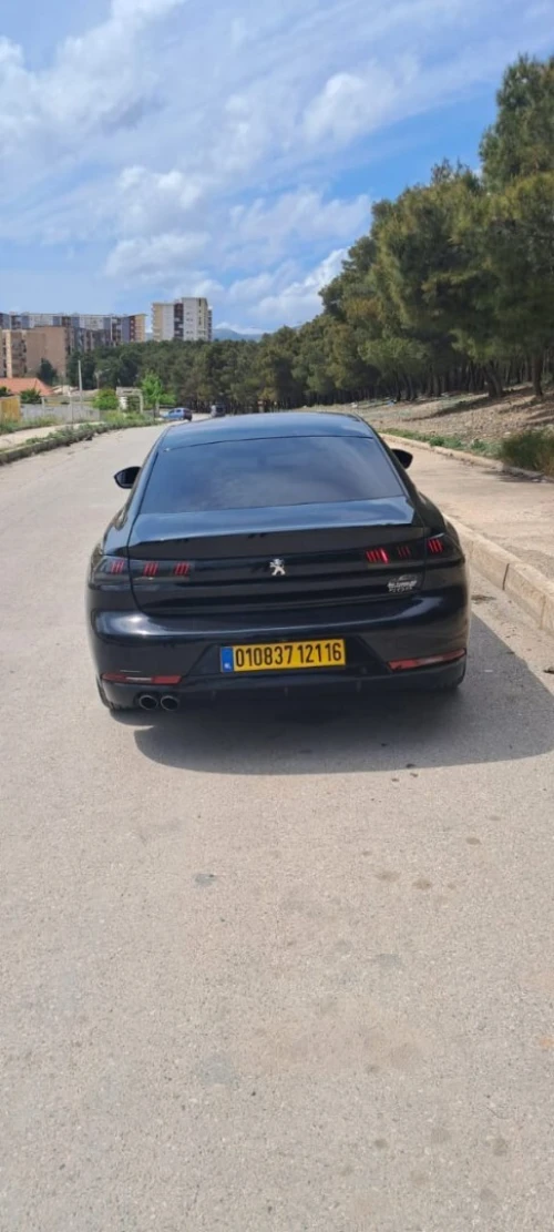 Peugeot 508 2021 GT Line 