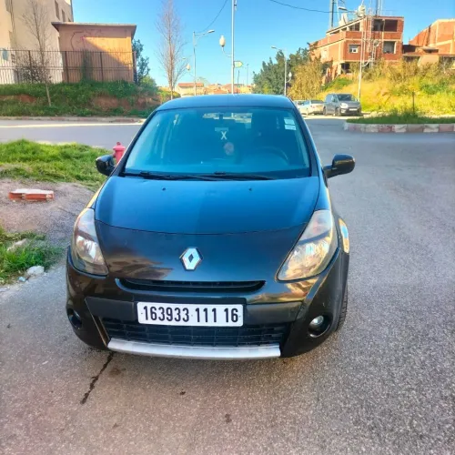Renault Clio 3 2011 Dynamique