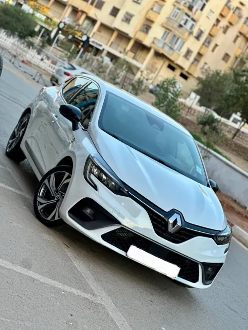 Renault Clio 5 2022 Rs-line