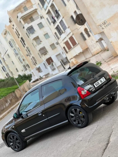 Renault Clio 2 2004 RS