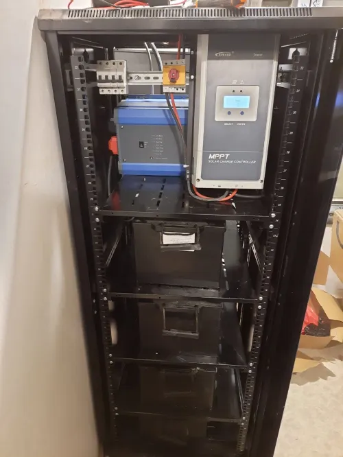 Etude, installation panneaux solaire