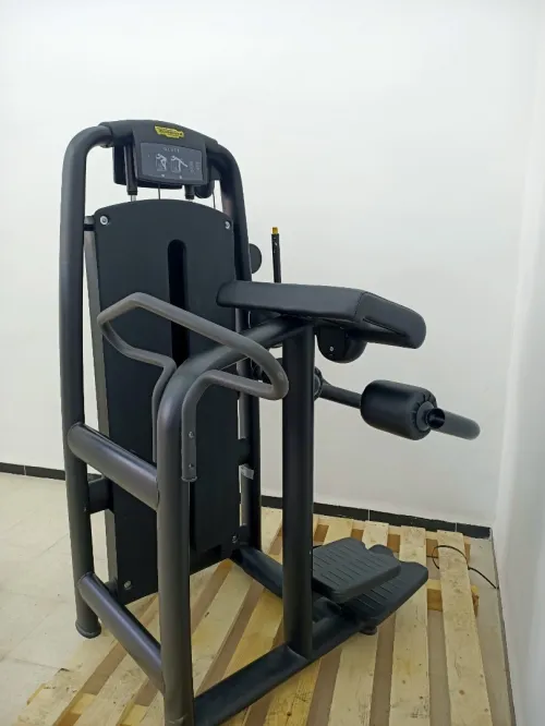 Glute Machine Technogym