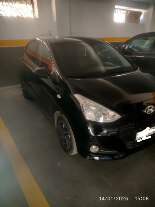 Hyundai Grand i10 2019 Restylée DZ