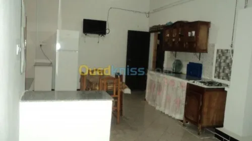 Location vacances Niveau De Villa Mostaganem Mostaganem