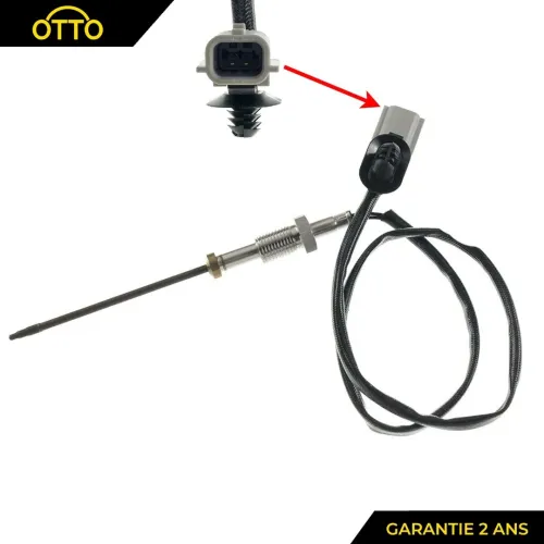 Capteur de température Turbo DACIA, RENAULT, OPEL, INFINITI, MERCEDES-BENZ, NISSAN, VAUXHALL