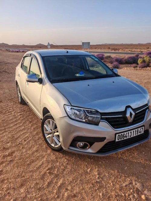 Renault Symbol 2019 Privilege