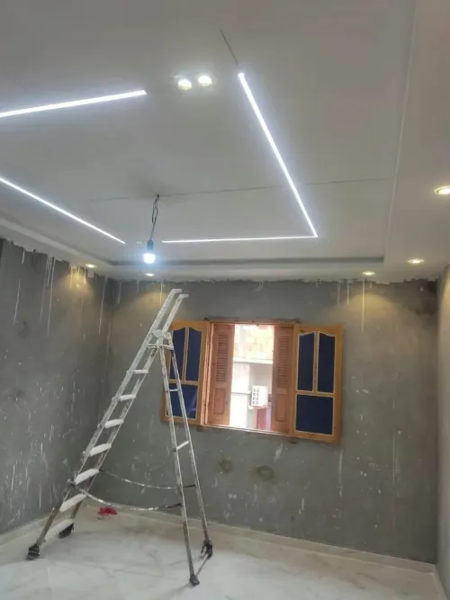 Peintre peinture en bâtiment Décoration professionnelle