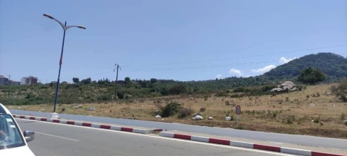 Vente Terrain Jijel El aouana