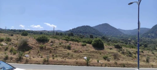 Vente Terrain Jijel El aouana