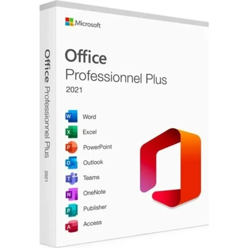 Microsoft office 2019 , 2021 pro plus 