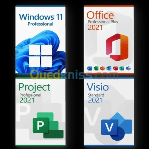 Microsoft office 2019 , 2021 pro plus 