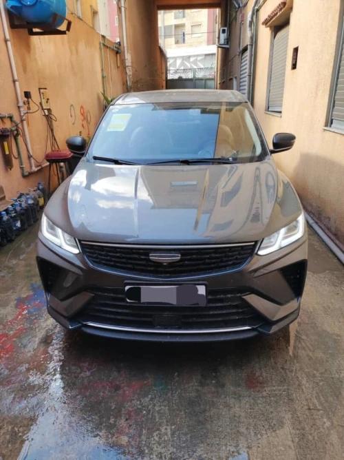 Geely Coolray 2026 Super édition