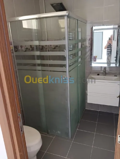 Location Appartement F3 Alger Saoula