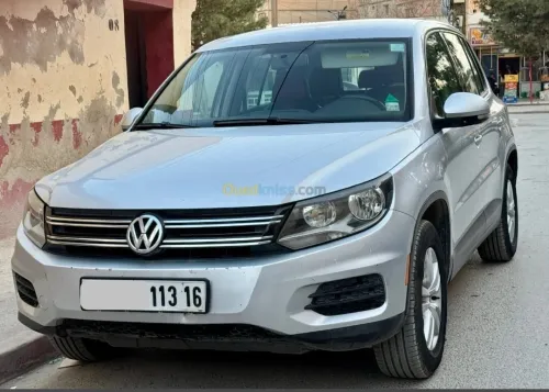 Volkswagen Tiguan 2013 