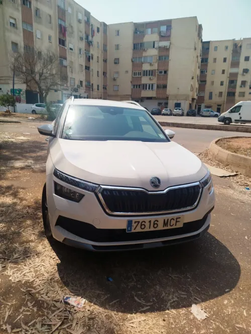 Skoda Kamiq 2022 